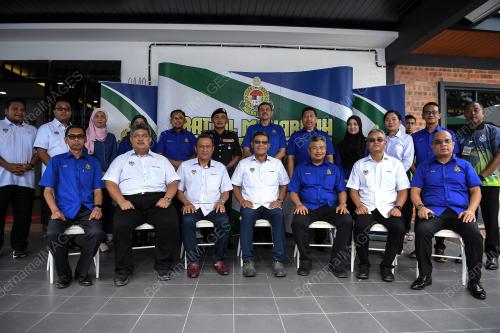 DATUK SERI SAIFUDDIN NASUTION ISMAIL
