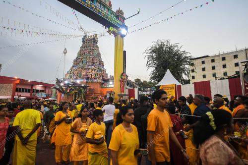SAMBUTAN THAIPUSAM