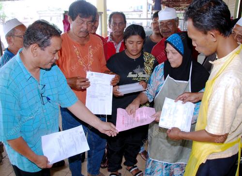 PENIAGA KEDAH KECEWA