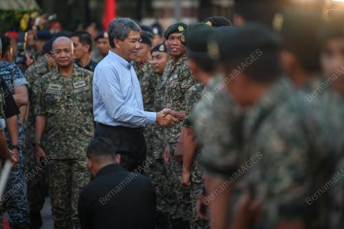 DATUK SERI MOHAMAD HASAN