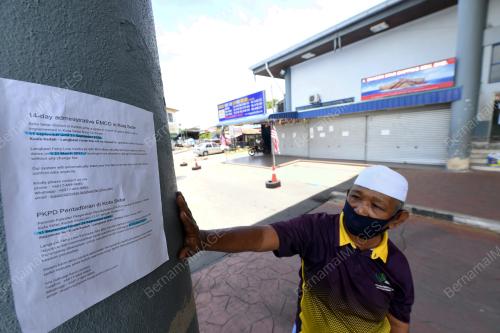 PKPD DAERAH KOTA SETAR