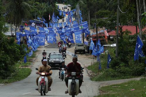 KAMPUNG IBOI BALING