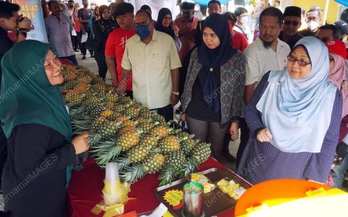 SENATOR FUZIAH SALLEH
