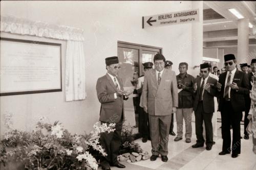 SULTAN ABDUL HALIM MU'ADZAM SHAH