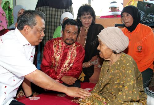 MUHYIDDIN MOHD YASSIN
