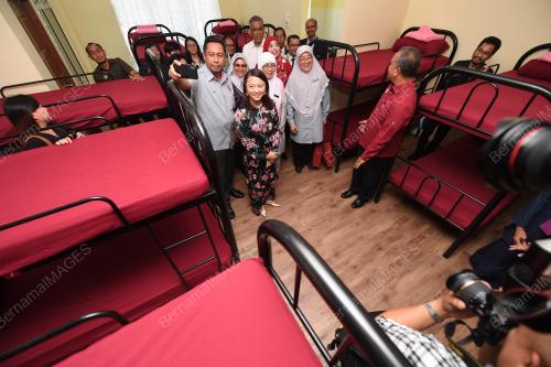 HANNAH YEOH