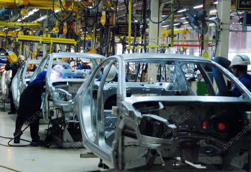 NAZA AUTOMOTIVE MANUFACTURING