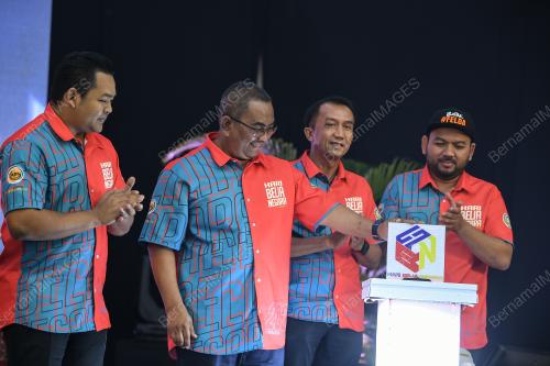 DATUK SERI MUHAMMAD SANUSI MD NOR
