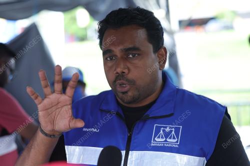 DATUK C SIVARAJ
