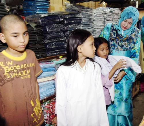 SHAHANIM MOHD YUSOF