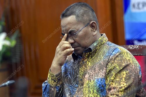 DATUK SERI MUHAMMAD SANUSI MD NOR