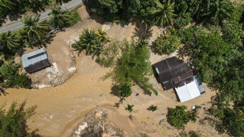 BANJIR BALING