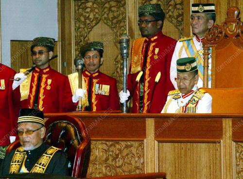 TUANKU ABDUL HALIM MU'ADZAM SHAH