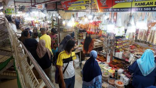 PELANCONG PEKAN RABU