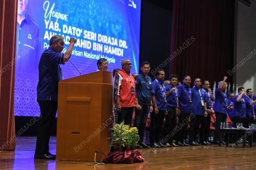 DATUK SERI DR AHMAD ZAHID HAMIDI