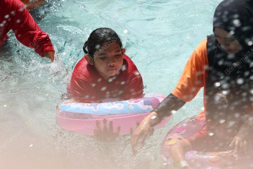 FANTASIA AQUAPARK FUN-TASTIK,JITRA
