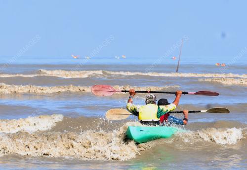 EKSPEDISI KAYAK LAUT JERAI GEOPARK 2.0