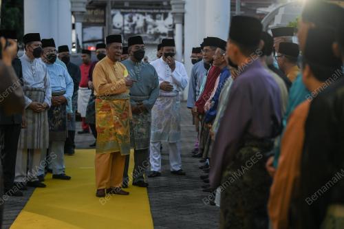 SULTAN KEDAH AL AMINUL KARIM SULTAN SALLEHUDDIN SULTAN BADL
