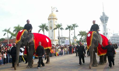 SAMBUTAN JUBLI EMAS 50 TAHUN