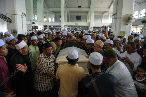 DATUK SERI MUHAMMAD SANUSI MD NOR