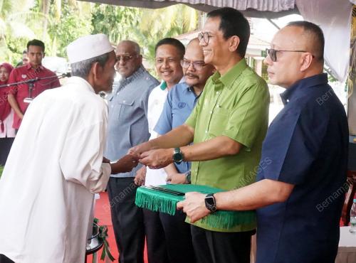 TENGKU SARAFUDIN BADLISHAH