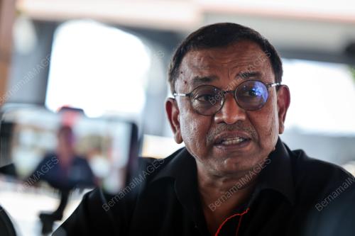 DATUK ALEXANDER ISAAC