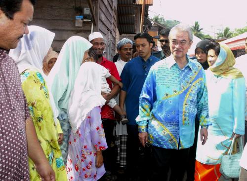 DATUK SERI ABDULLAH AHMAD BADAWI