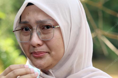 SURAIYA IZZATY SABARI BAHAROM