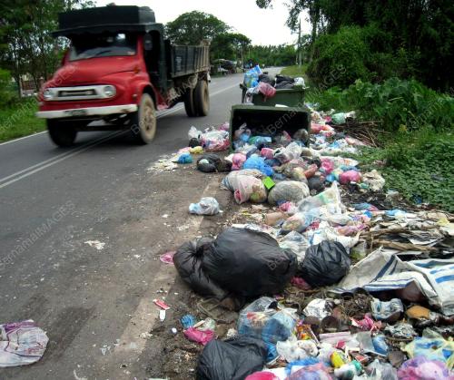 SAMPAH-SARAP
