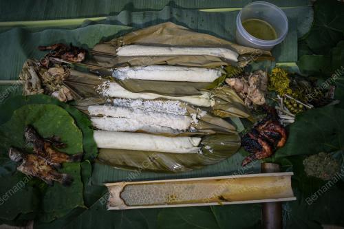 ORANG ASLI SUKU KENSIU