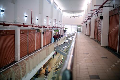 KOMPLEKS PEKAN RABU