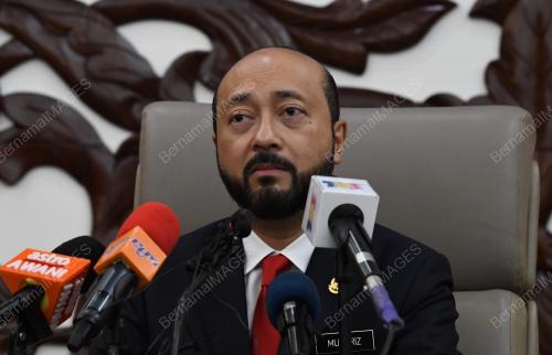 DATUK SERI MUKHRIZ TUN MAHATHIR