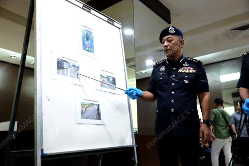 DCP BADERULHISHAM BAHARUDIN