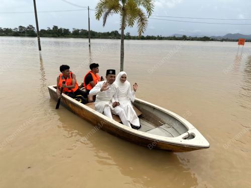 BANJIR DI ALOR SETAR
