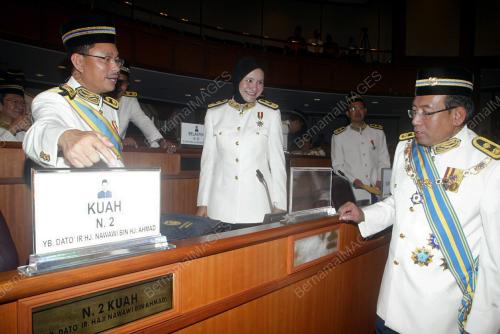 MAHDZIR KHALID
