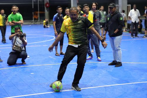 DATUK SHAIFUL HAZIZY ZAINOL ABIDIN