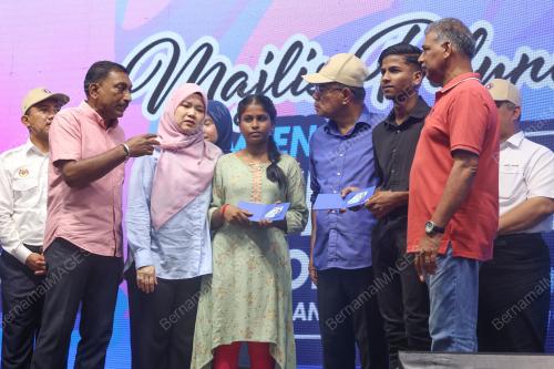 DATUK SERI SAIFUDDIN NASUTION ISMAIL