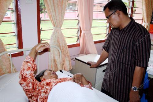 AZMI CHE HUSSIN