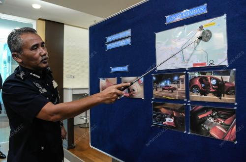 DATUK ADZLI ABU SHAH