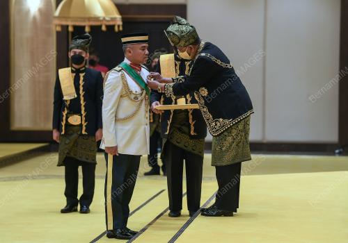 SULTAN KEDAH AL AMINUL KARIM SULTAN SALLEHUDDIN