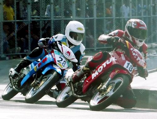 CUB PRIX PETRONAS