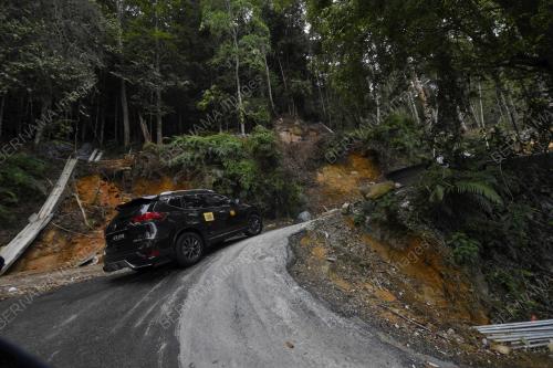 KERJA-KERJA PEMBAIKAN CERUN