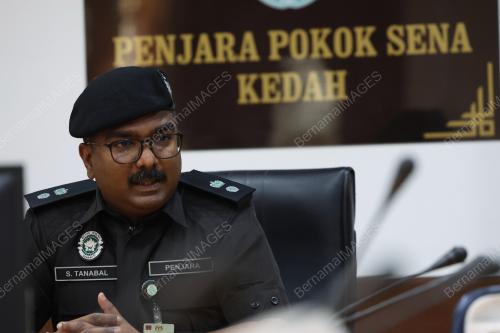 PENJARA POKOK SENA