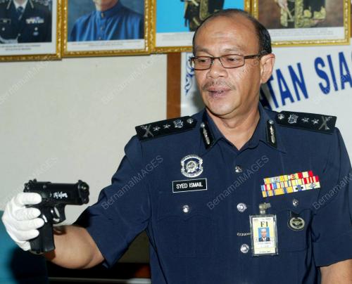 SYED ISMAIL SYED AZIZAN