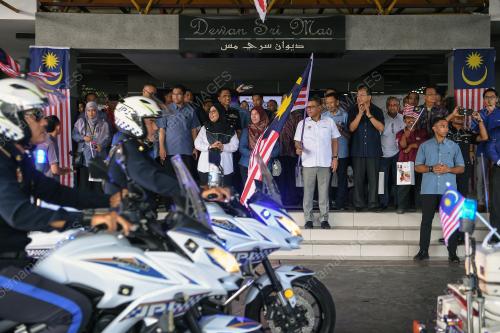 DATUK SERI SAIFUDDIN NASUTION ISMAIL