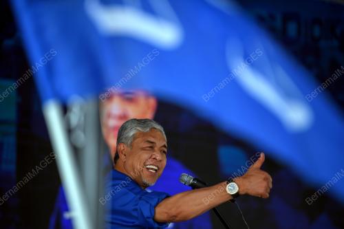 DATUK SERI DR AHMAD ZAHID HAMIDI