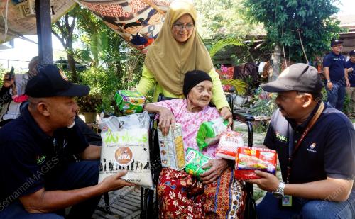 BERNAS JEJAK ASNAF