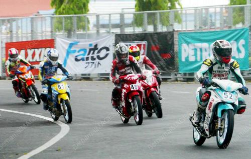 KEJUARAAN CUB PRIX MALAYSIA PETRONAS AAM
