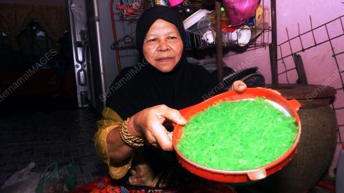 CENDOL PKP