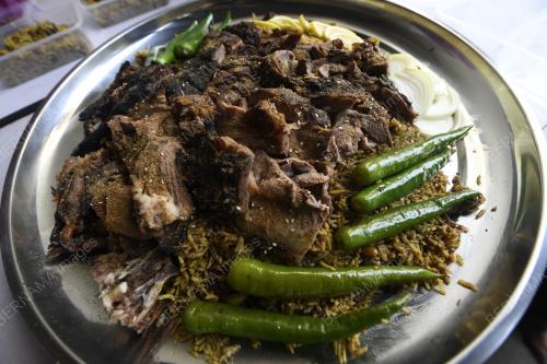 KAMBING PANGGANG